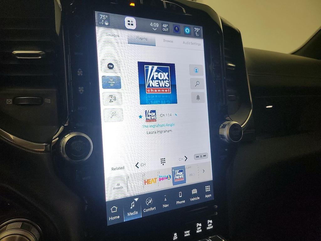 used 2024 Ram 1500 car, priced at $47,998