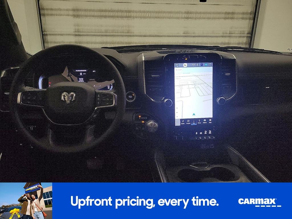 used 2024 Ram 1500 car, priced at $47,998