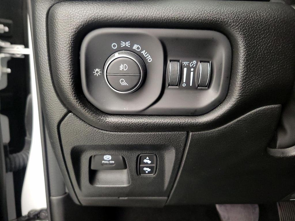 used 2024 Ram 1500 car, priced at $47,998