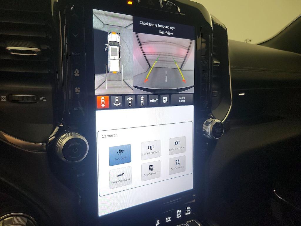 used 2024 Ram 1500 car, priced at $47,998