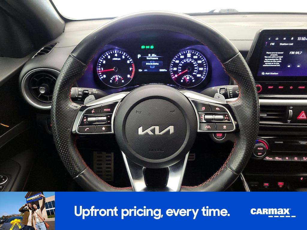 used 2023 Kia Forte car, priced at $20,998