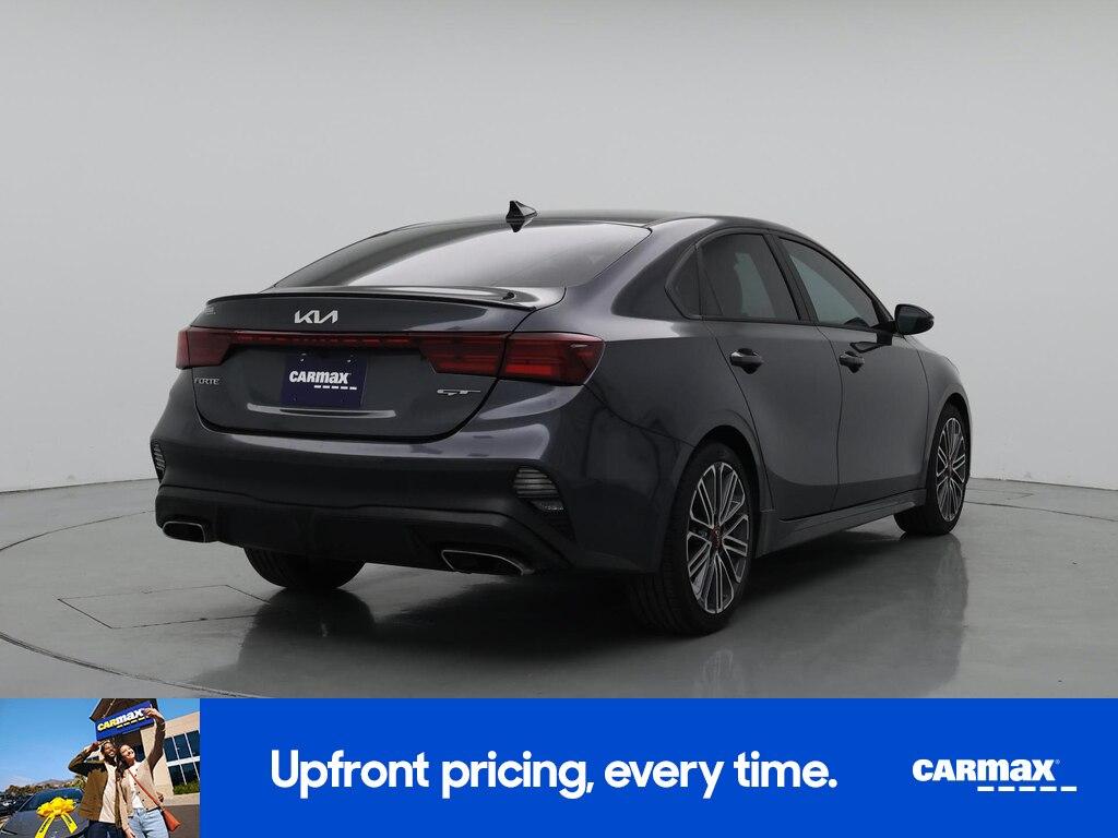 used 2023 Kia Forte car, priced at $20,998