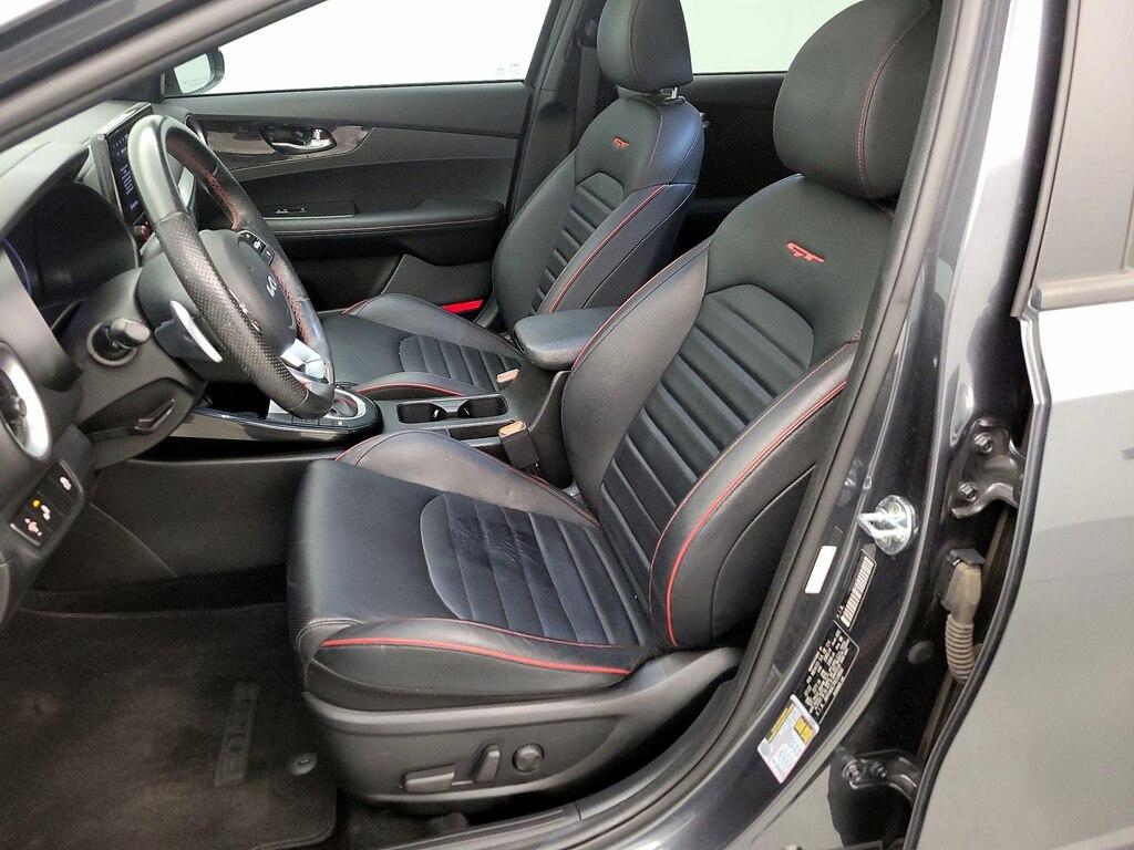 used 2023 Kia Forte car, priced at $20,998
