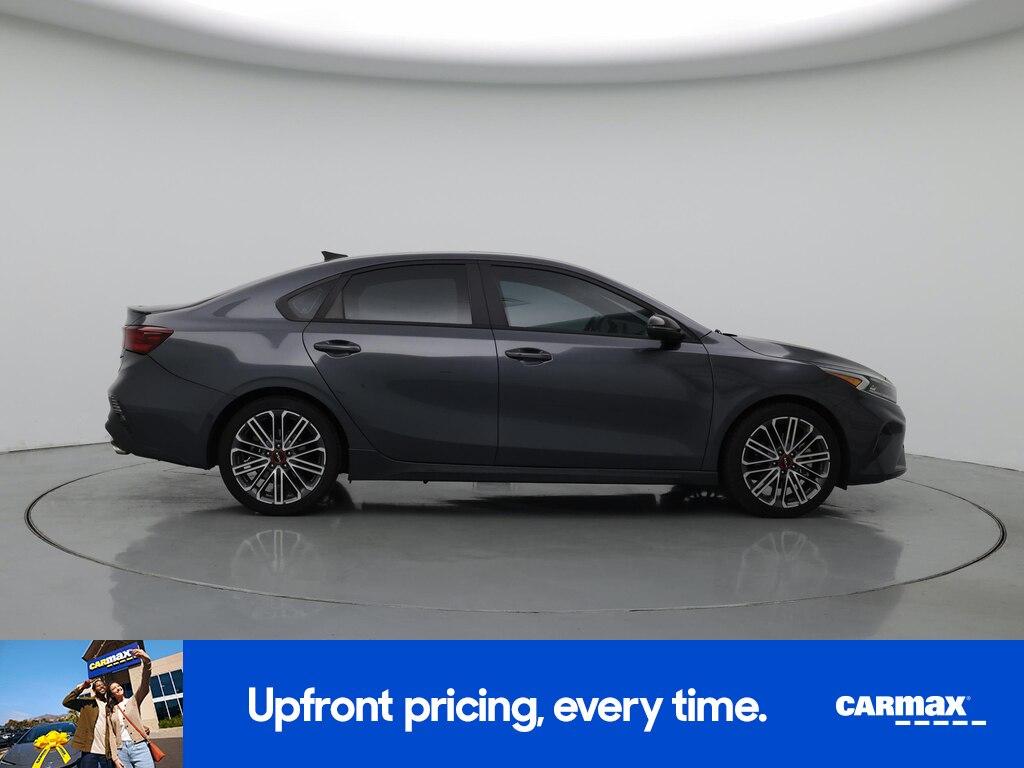 used 2023 Kia Forte car, priced at $20,998