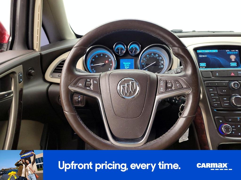 used 2016 Buick Verano car, priced at $11,998