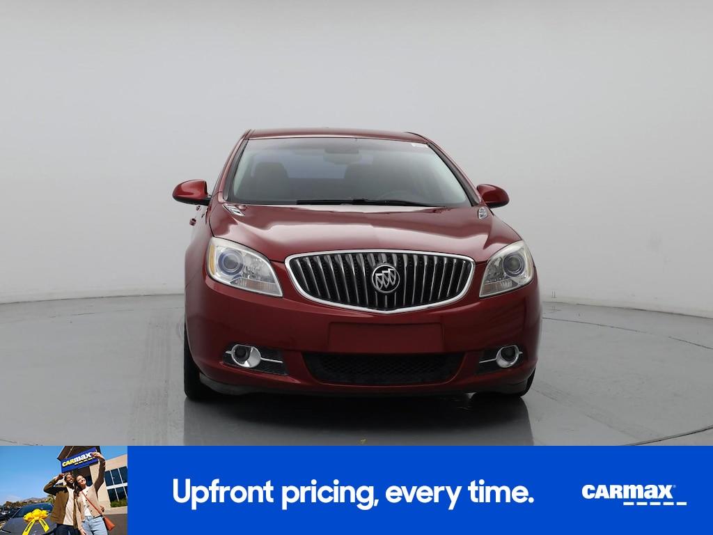 used 2016 Buick Verano car, priced at $11,998