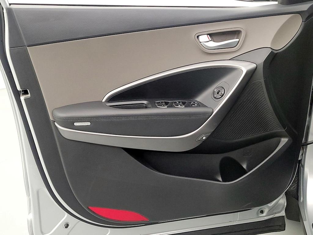 used 2018 Hyundai Santa Fe Sport car, priced at $18,998
