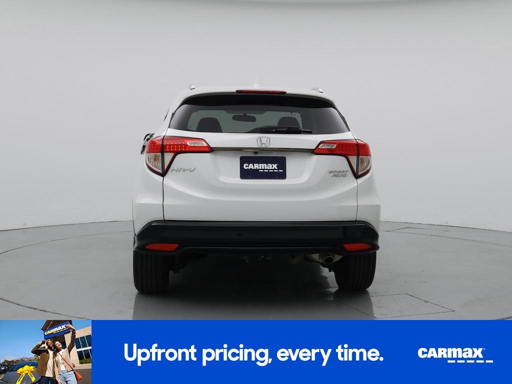 used 2021 Honda HR-V car, priced at $22,998