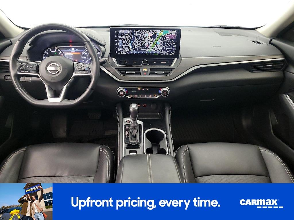 used 2023 Nissan Altima car, priced at $22,998