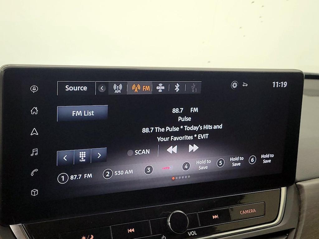 used 2023 Nissan Altima car, priced at $22,998