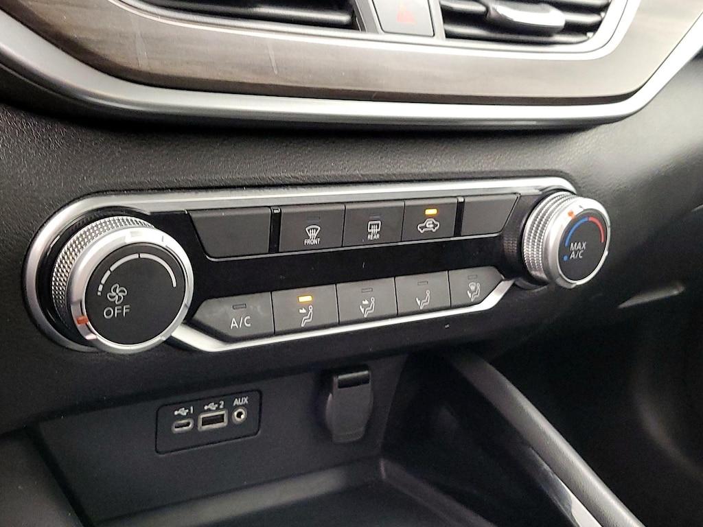 used 2023 Nissan Altima car, priced at $17,998