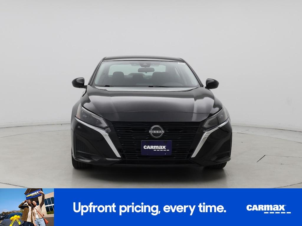used 2023 Nissan Altima car, priced at $17,998