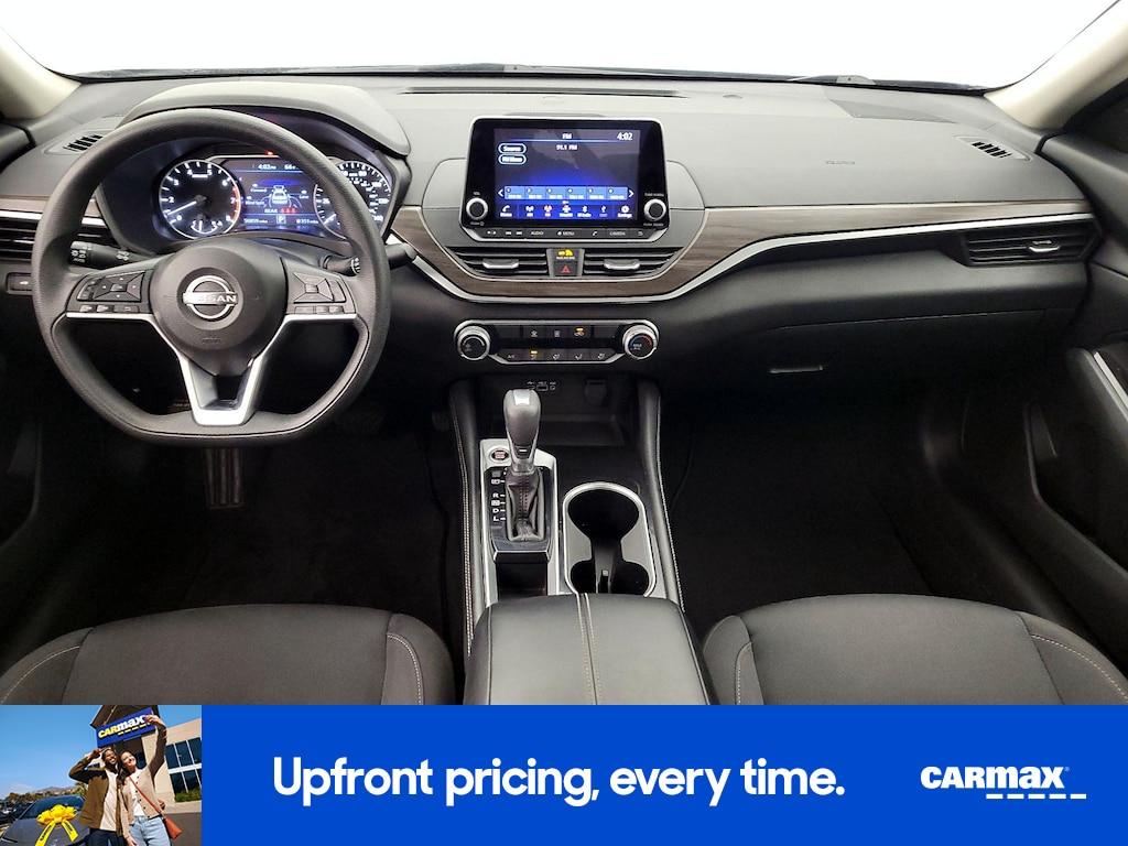 used 2023 Nissan Altima car, priced at $17,998
