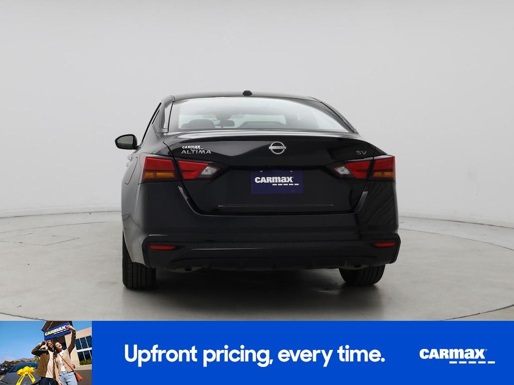 used 2023 Nissan Altima car, priced at $17,998