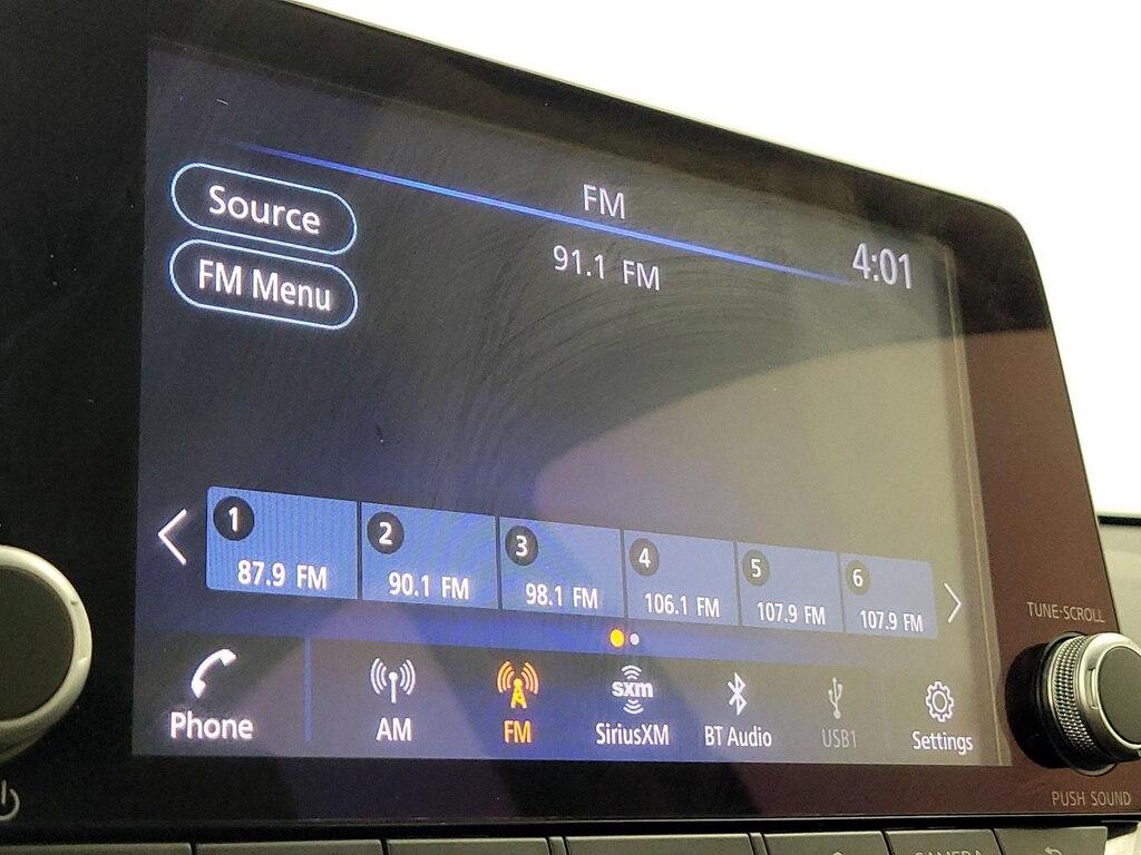 used 2023 Nissan Altima car, priced at $17,998