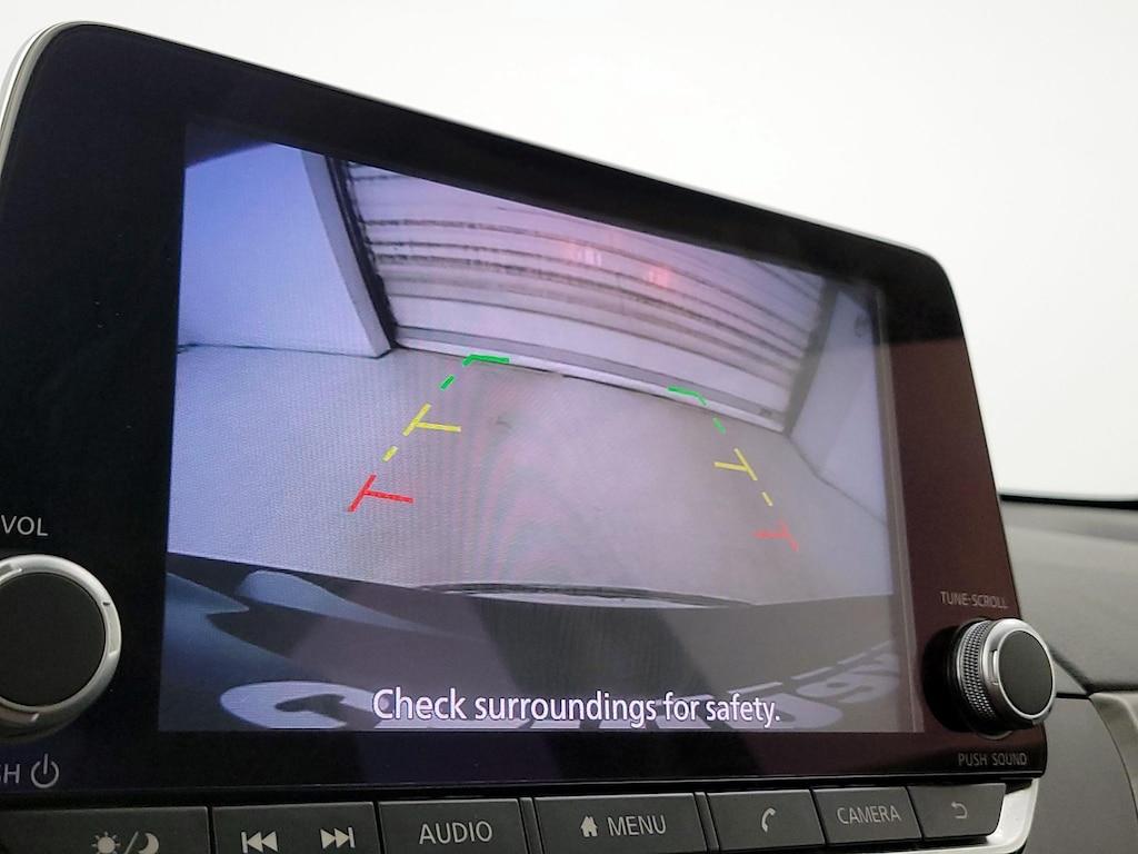 used 2023 Nissan Altima car, priced at $17,998