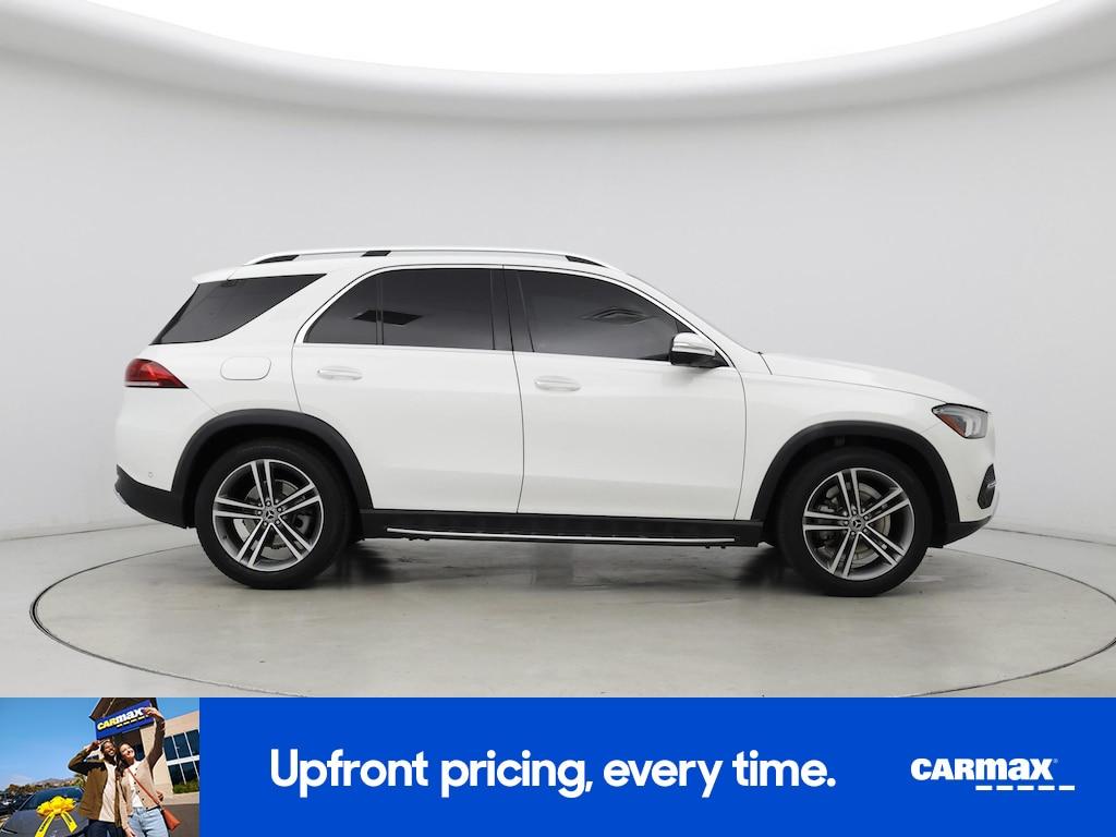 used 2020 Mercedes-Benz GLE 350 car, priced at $30,998