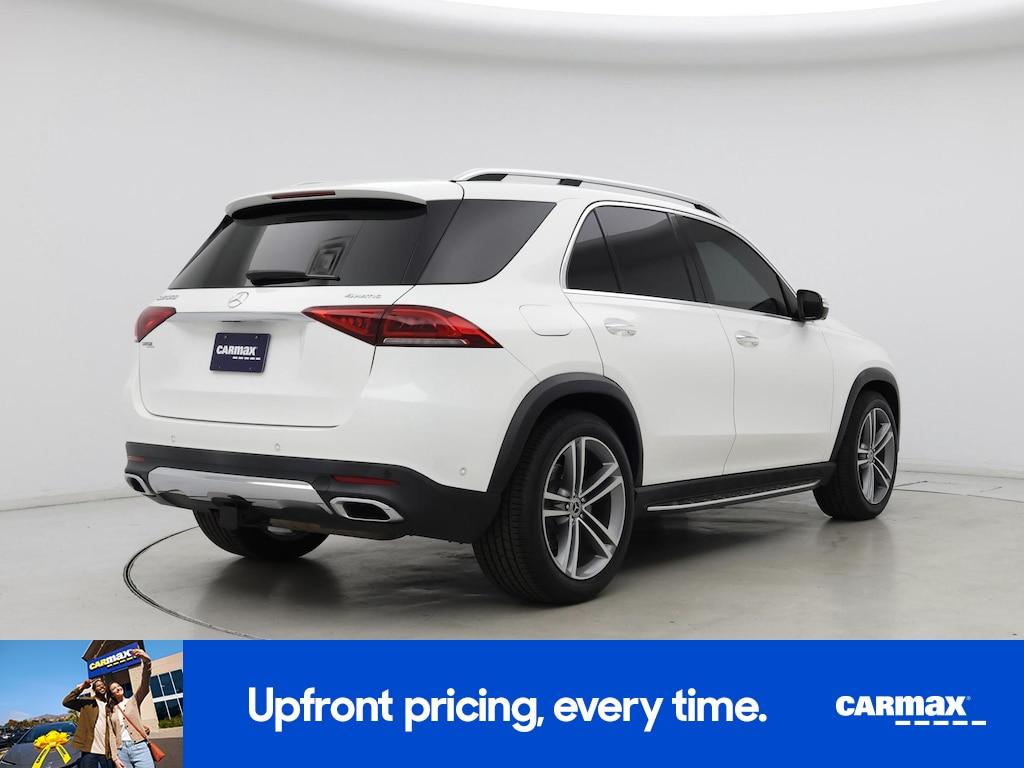 used 2020 Mercedes-Benz GLE 350 car, priced at $30,998