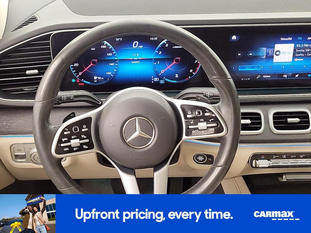 used 2020 Mercedes-Benz GLE 350 car, priced at $30,998