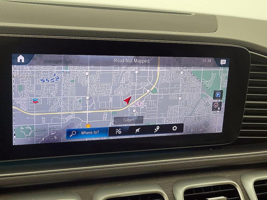 used 2020 Mercedes-Benz GLE 350 car, priced at $30,998