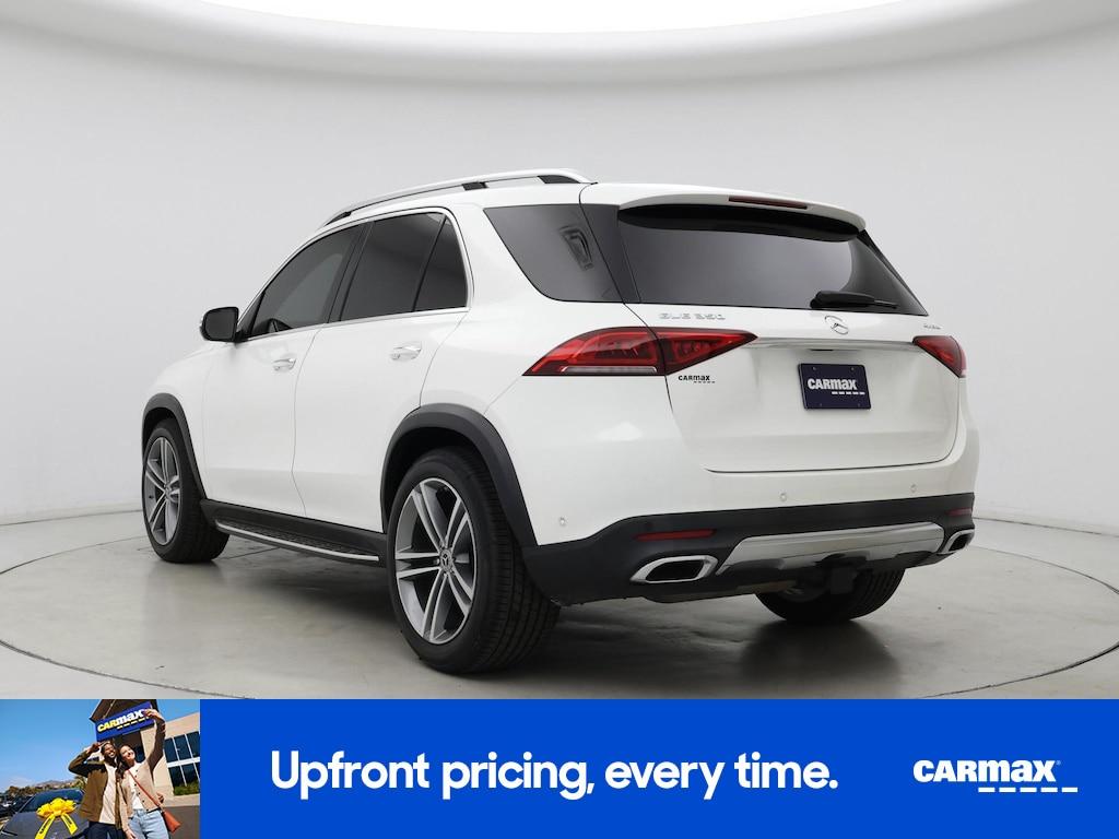 used 2020 Mercedes-Benz GLE 350 car, priced at $30,998