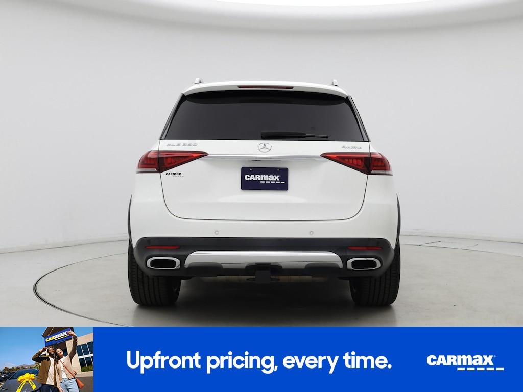 used 2020 Mercedes-Benz GLE 350 car, priced at $30,998