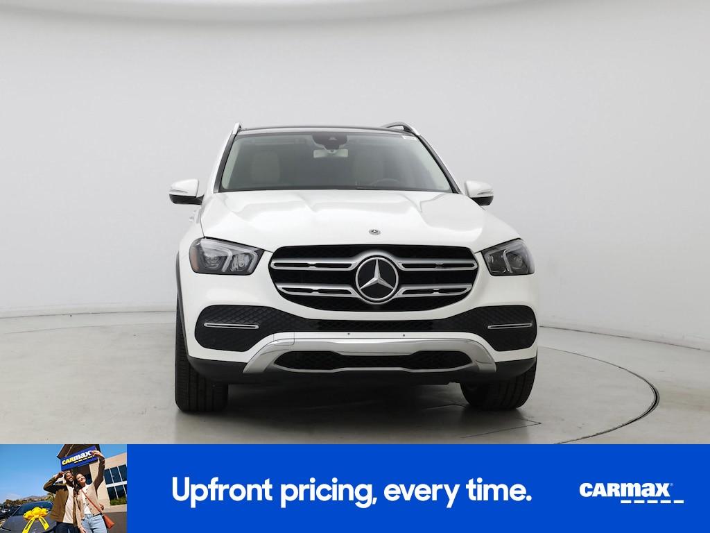 used 2020 Mercedes-Benz GLE 350 car, priced at $30,998