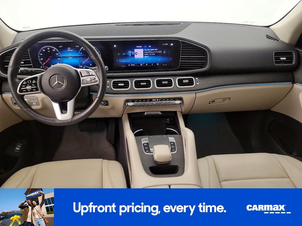 used 2020 Mercedes-Benz GLE 350 car, priced at $30,998