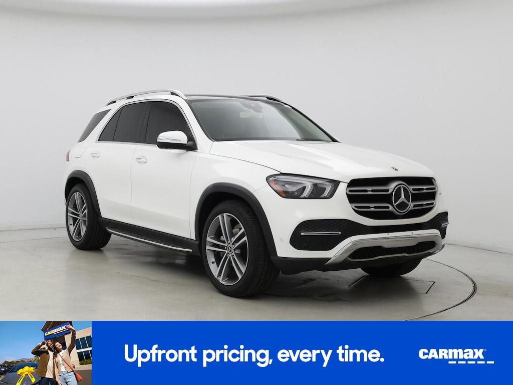 used 2020 Mercedes-Benz GLE 350 car, priced at $30,998