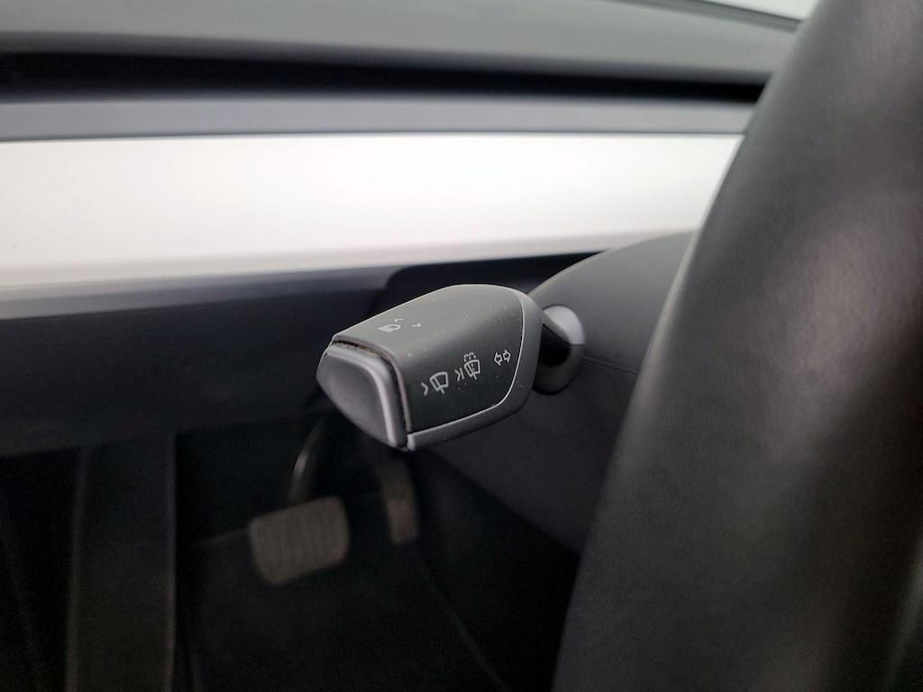 used 2023 Tesla Model Y car, priced at $34,998