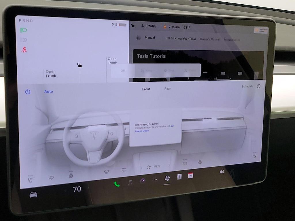 used 2023 Tesla Model Y car, priced at $34,998