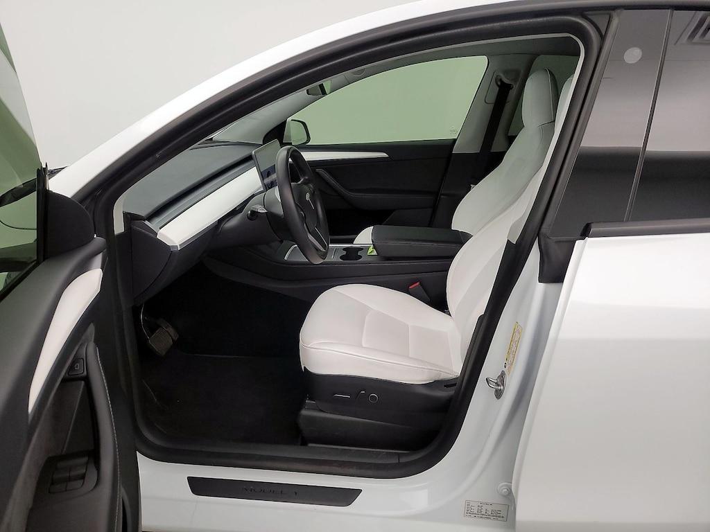 used 2023 Tesla Model Y car, priced at $34,998