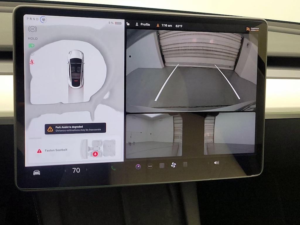 used 2023 Tesla Model Y car, priced at $34,998