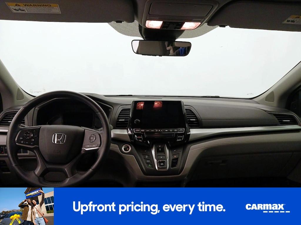 used 2022 Honda Odyssey car, priced at $32,998