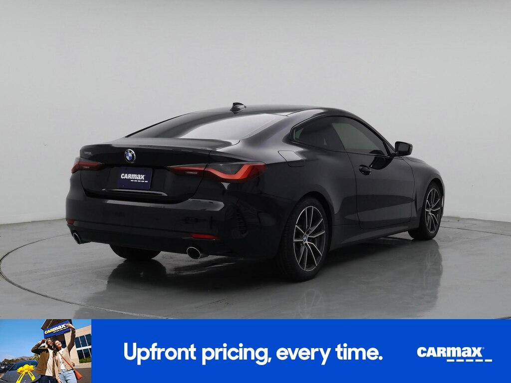 used 2021 BMW 430 car, priced at $31,998