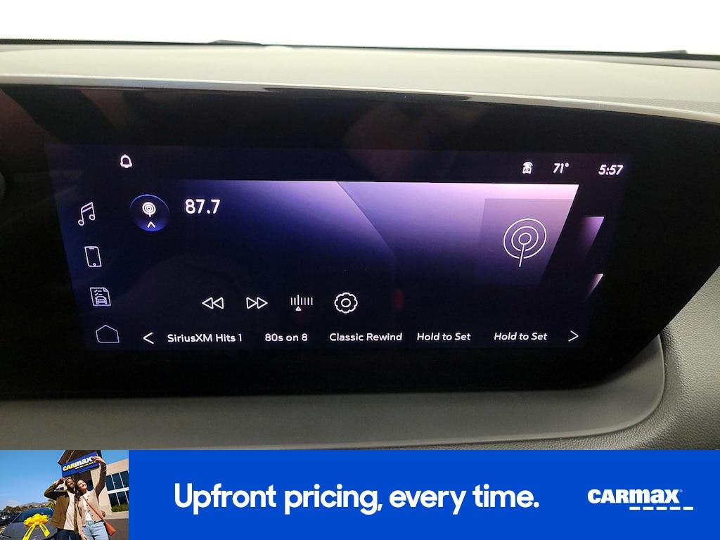 used 2025 Buick Encore GX car, priced at $20,998
