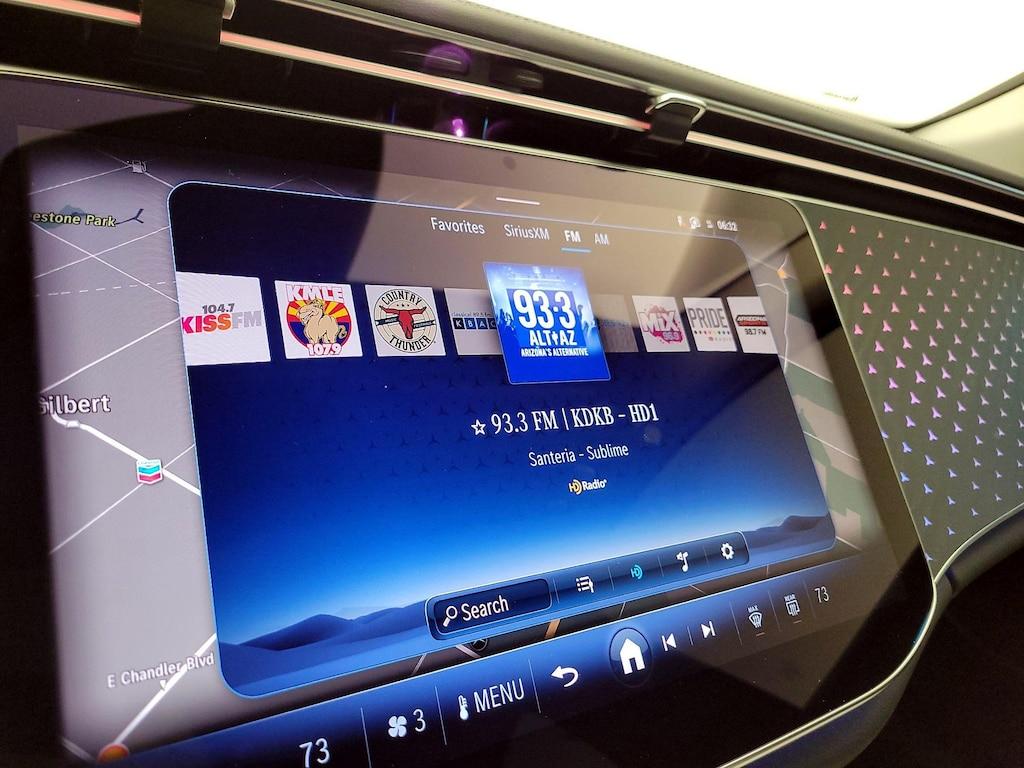 used 2024 Mercedes-Benz E-Class car, priced at $58,998