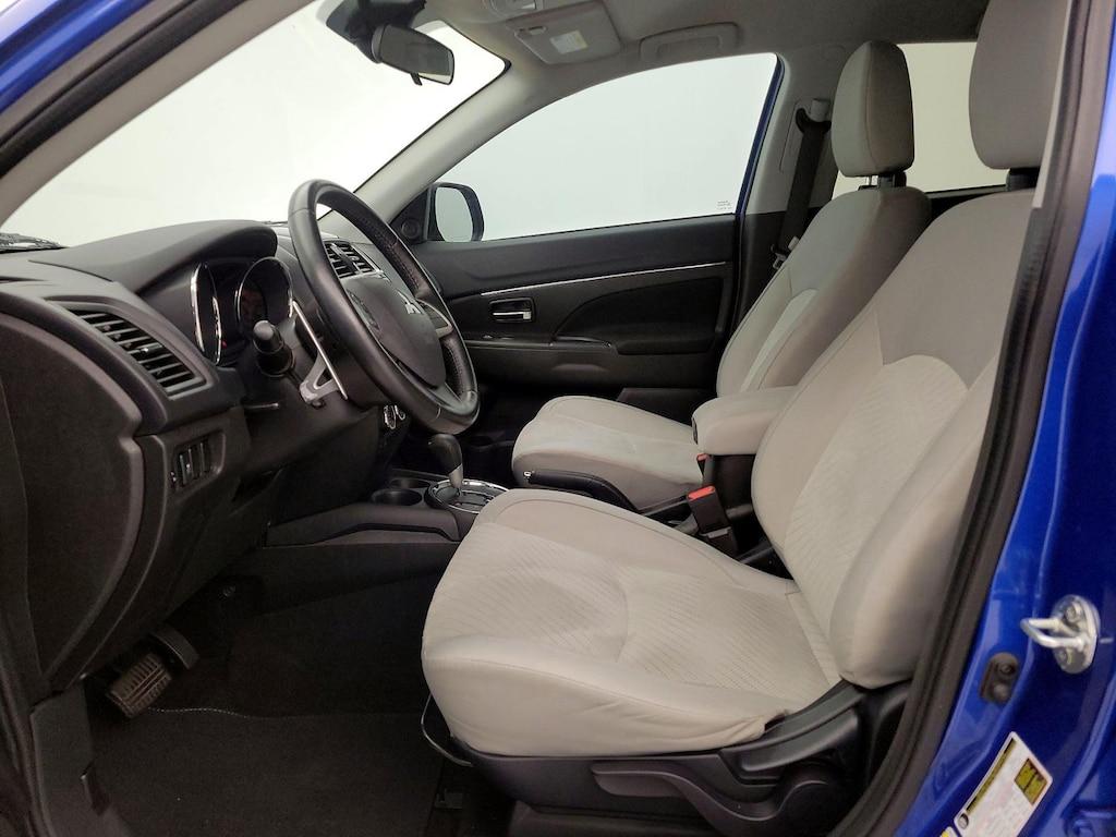 used 2015 Mitsubishi Outlander Sport car, priced at $12,599