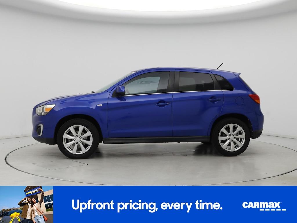 used 2015 Mitsubishi Outlander Sport car, priced at $12,599