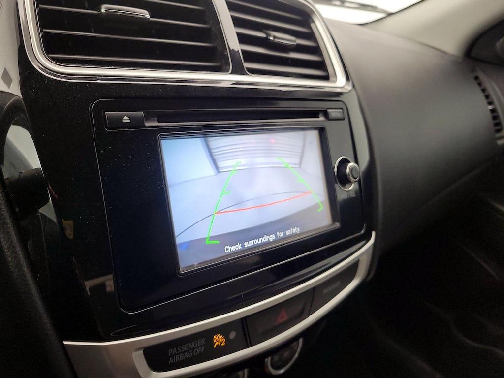 used 2015 Mitsubishi Outlander Sport car, priced at $12,599