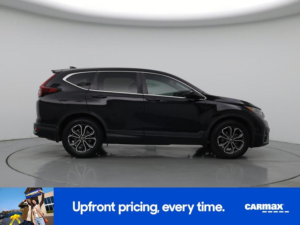 used 2020 Honda CR-V car, priced at $19,998