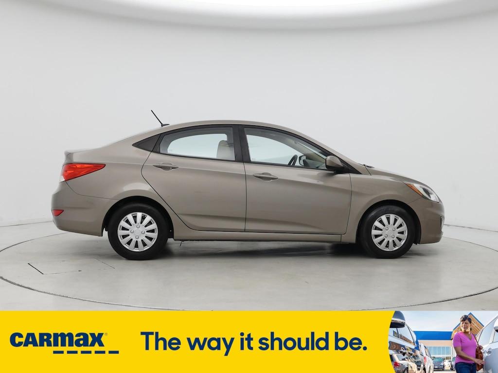used 2014 Hyundai Accent car, priced at $10,998