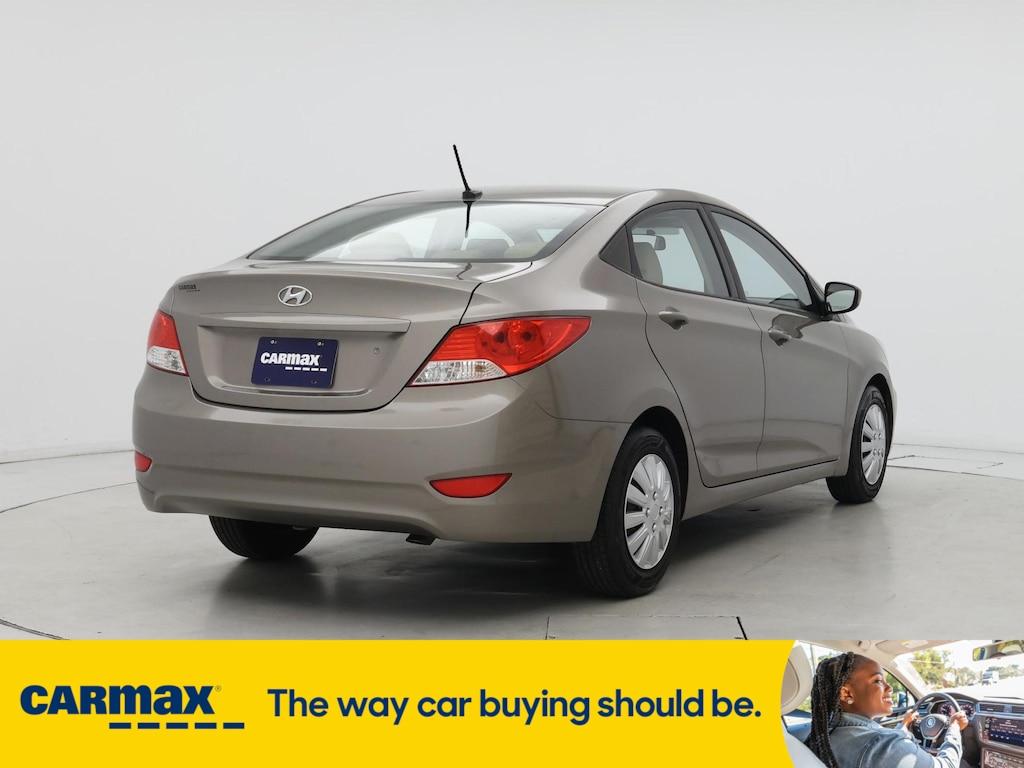 used 2014 Hyundai Accent car, priced at $10,998
