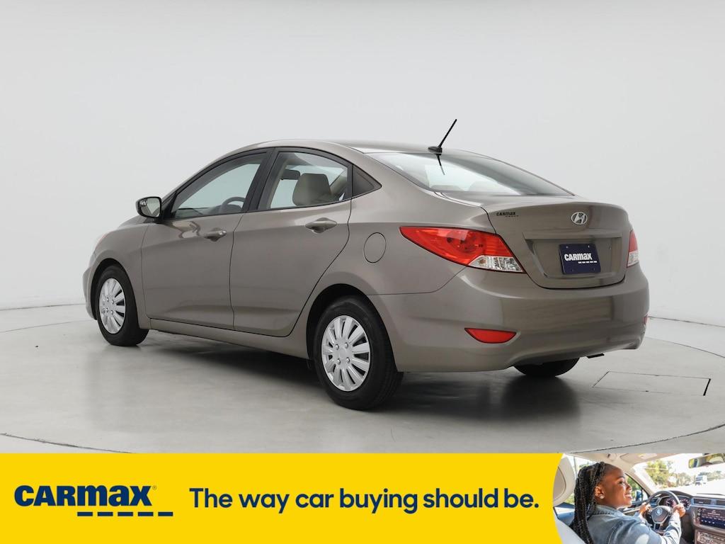 used 2014 Hyundai Accent car, priced at $10,998