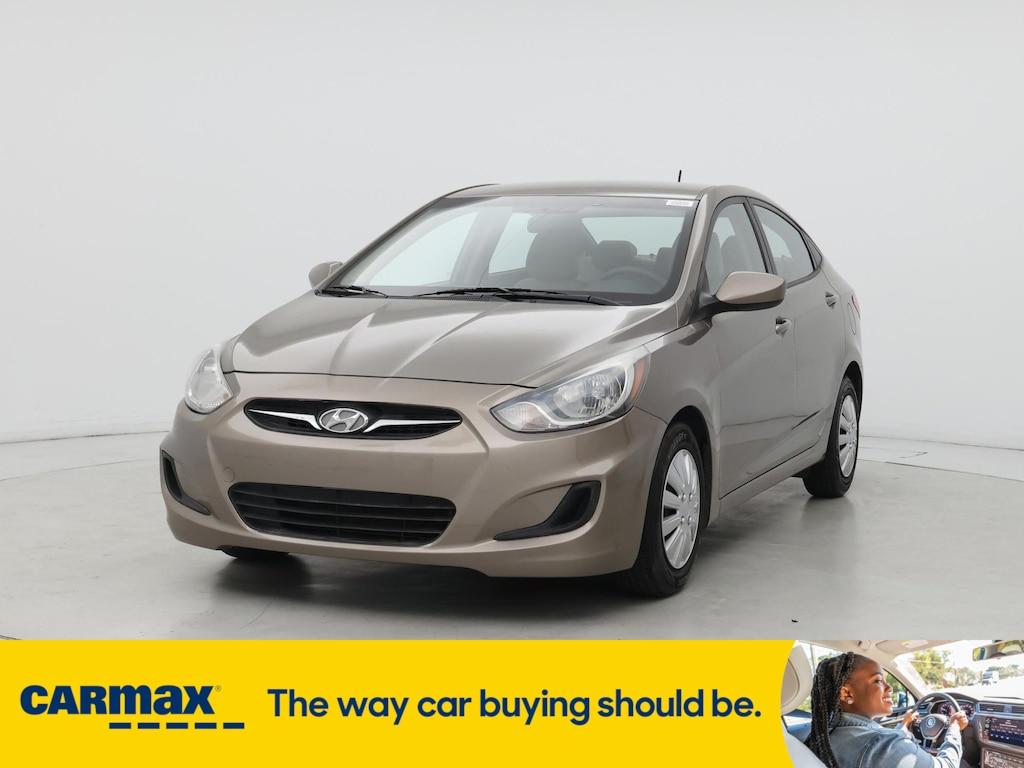 used 2014 Hyundai Accent car, priced at $10,998