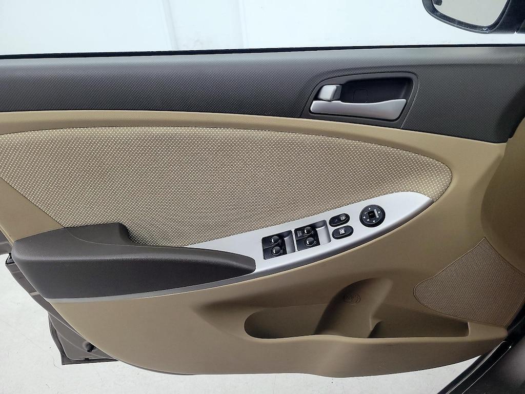 used 2014 Hyundai Accent car, priced at $10,998