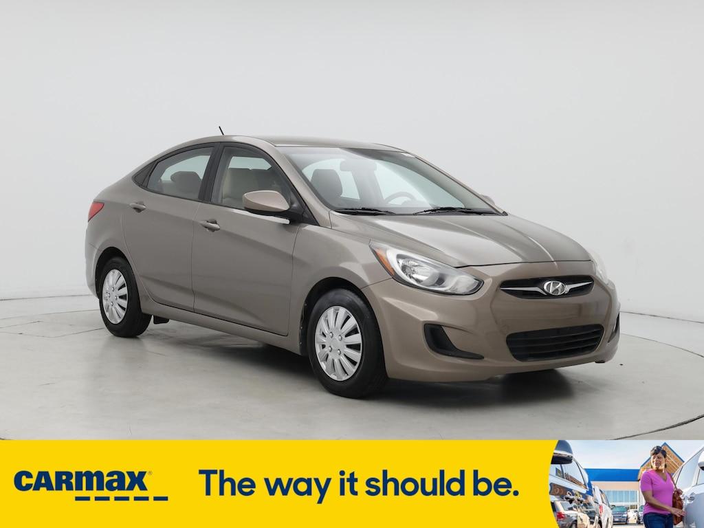 used 2014 Hyundai Accent car, priced at $10,998