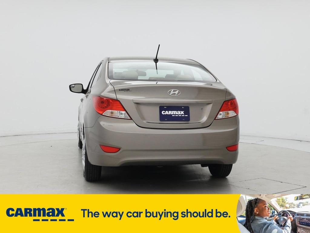 used 2014 Hyundai Accent car, priced at $10,998