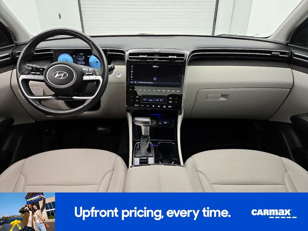 used 2024 Hyundai Tucson car, priced at $24,998