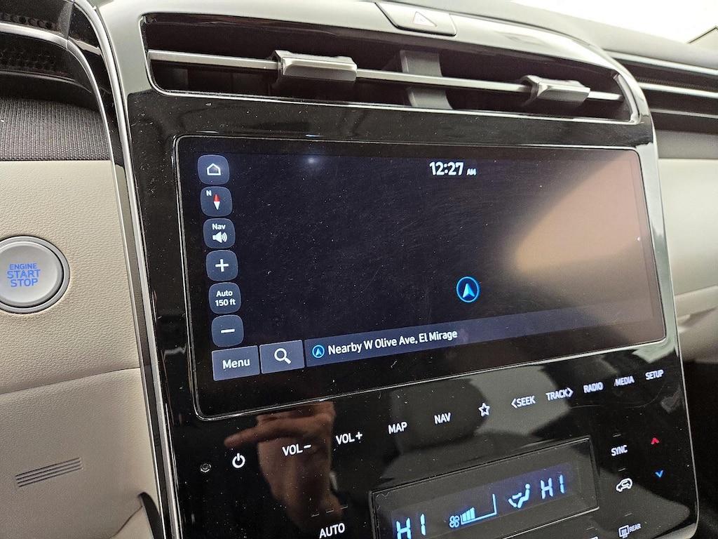 used 2024 Hyundai Tucson car, priced at $24,998